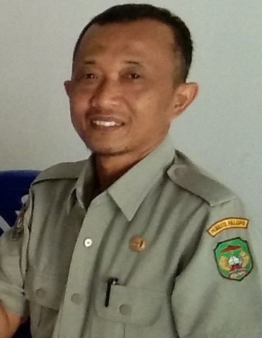 SUGENG BUDIARTA, S. AN